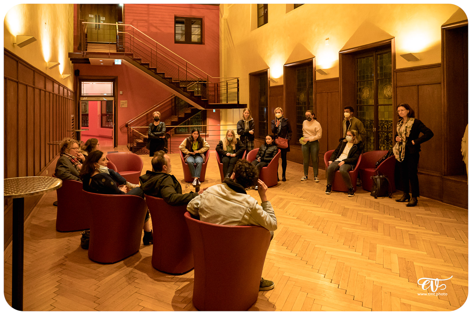 RCH 2021-2022 | GENS DU PAYS (LES MERIDIENS)